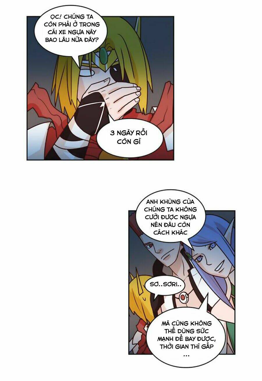 the devil king is bored chapter 76 6