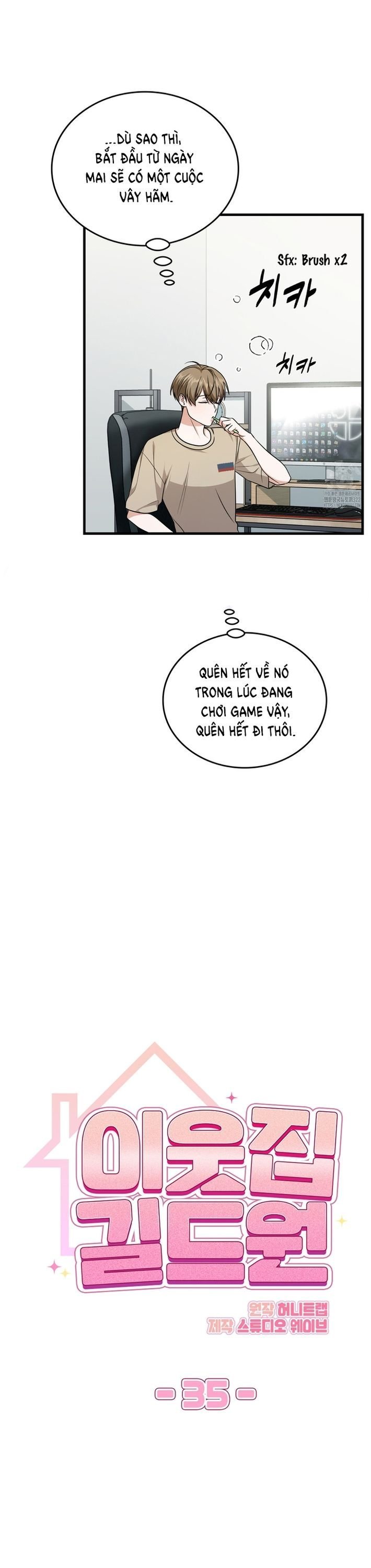 thành viên của hội là hàng xóm bên cạnh chapter 43 4