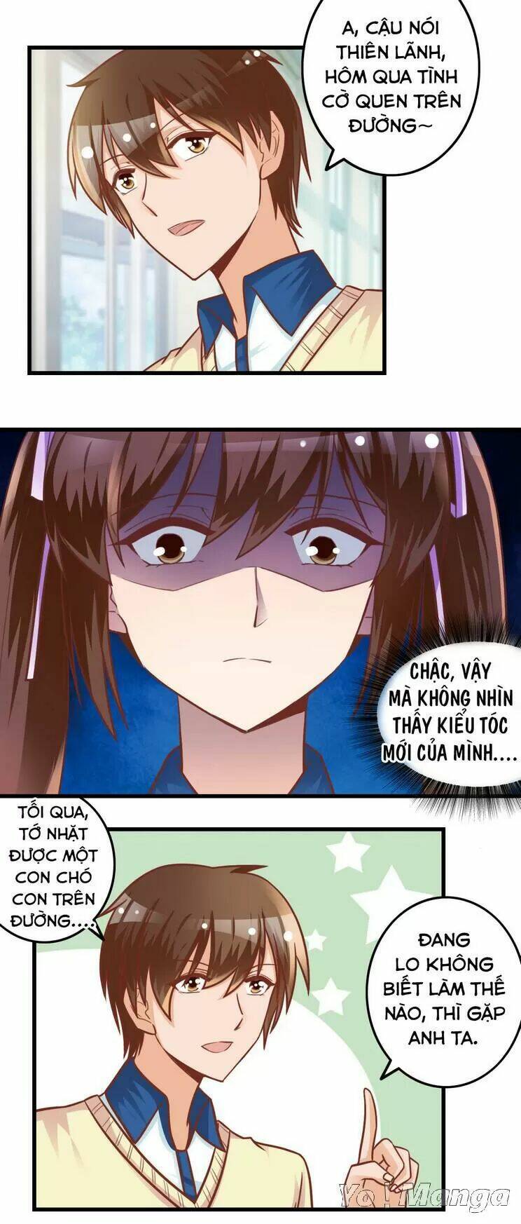 tôi là vợ tôi chapter 86 3