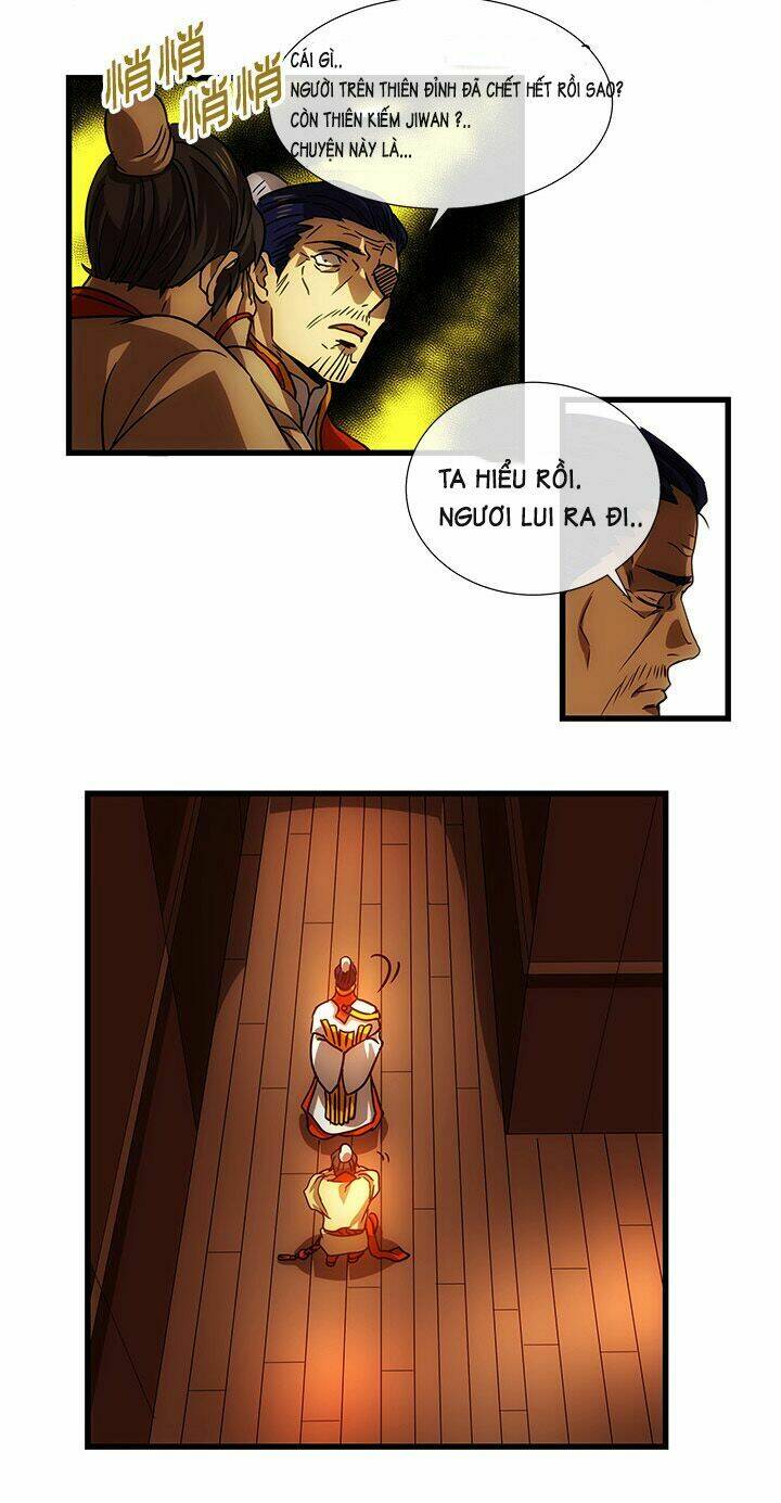 blade and soul- julia chapter 2 7