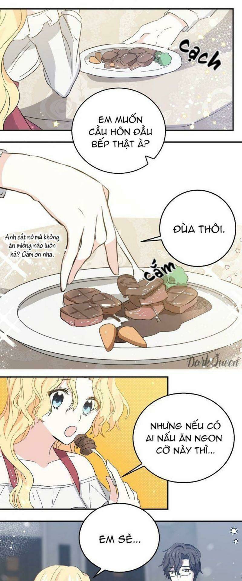 tôi là bạn gái cũ của một người lính chapter 7 1