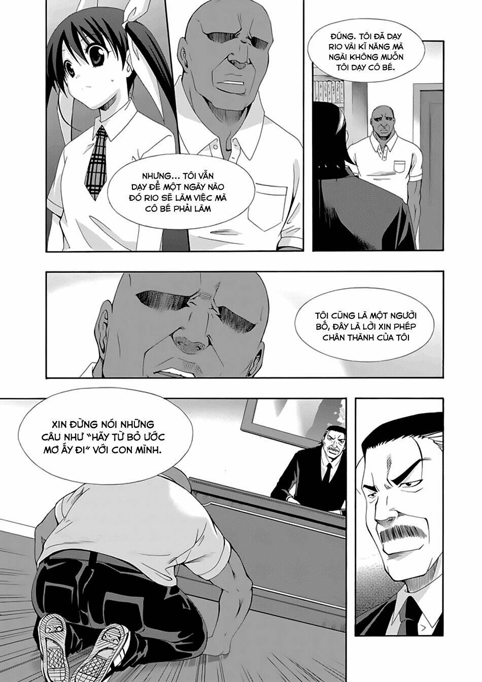 anh hùng xấu xa chapter 37 17