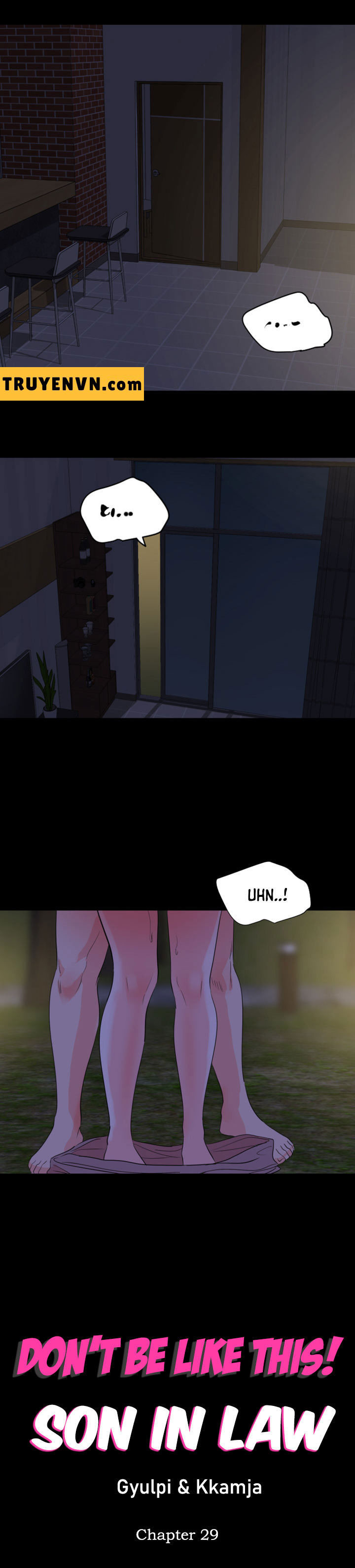 con rể chapter 29 1