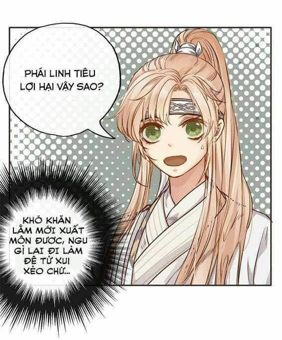 túc dạ trường ca chapter 2.5 6