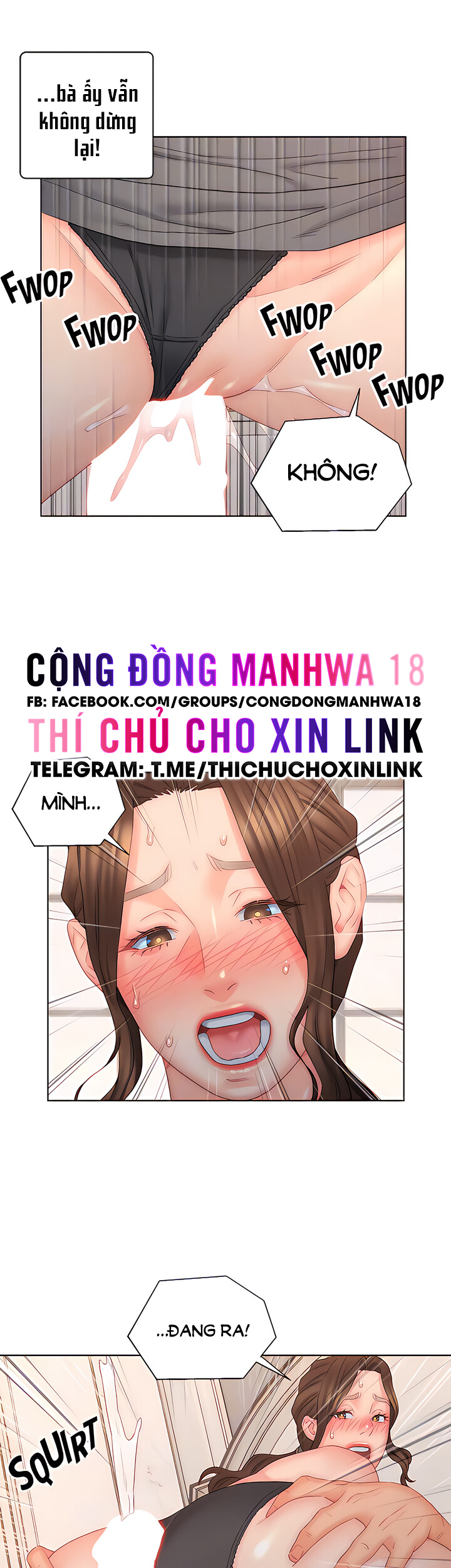 con rể yêu chapter 19 11