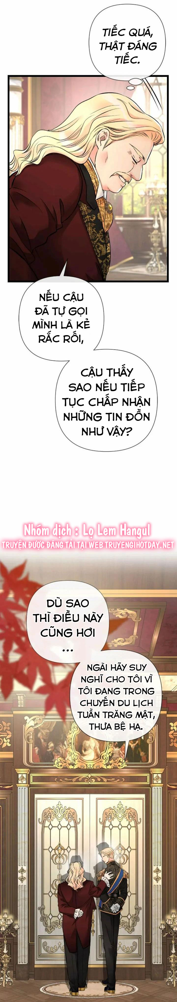 hoàng tử phiền toái chapter 45 27