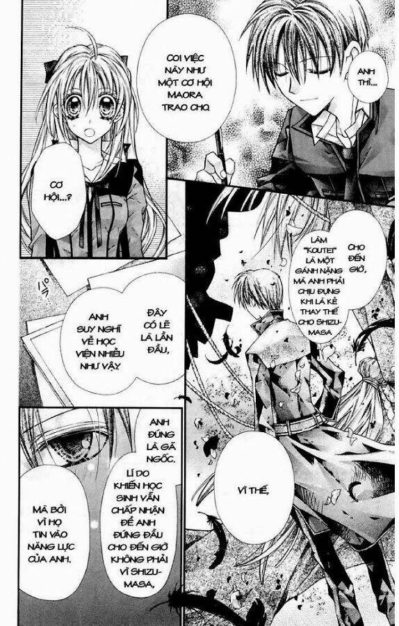 hội quý tộc chapter 26 15