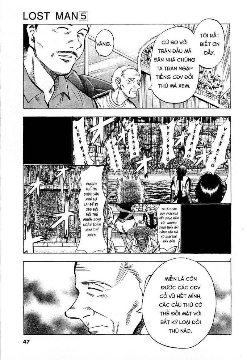 lost man chapter 40 3