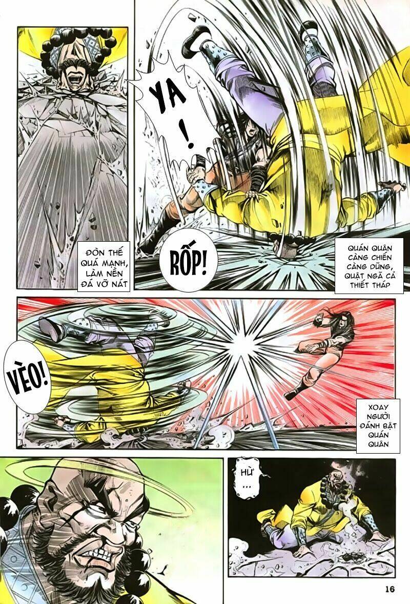 nghĩa dũng môn chapter 28 16
