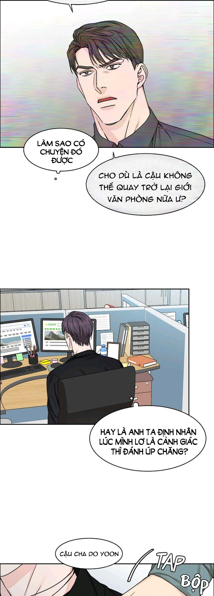 anh sẽ follow tôi chứ ? chapter 6.1 9