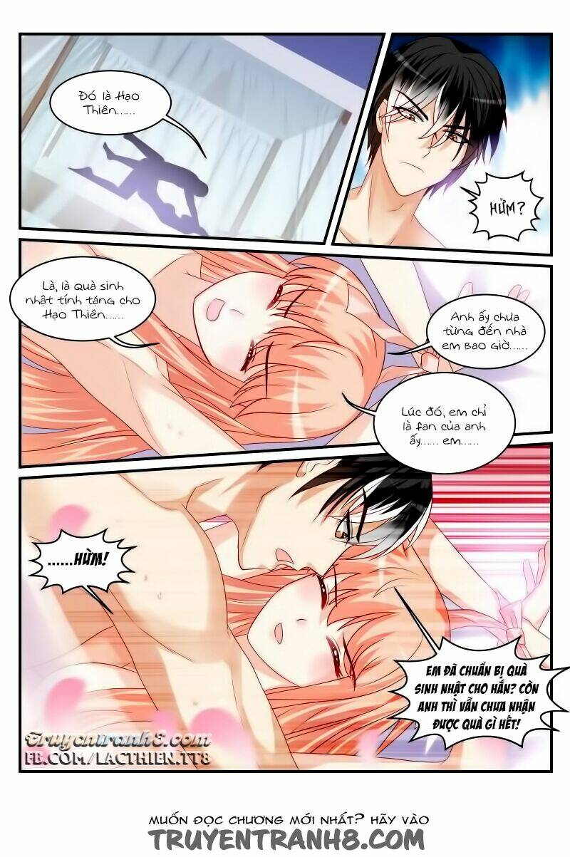 dạy bảo ma vương lão công 2 chapter 100 9