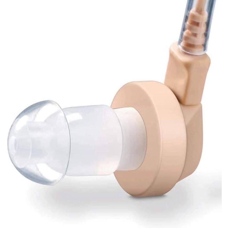 Máy Trợ Thính Cao Cấp BEURER HA 50, Khuếch Đại Âm Thanh 40dB, Nhập Đức, BH 12 Tháng