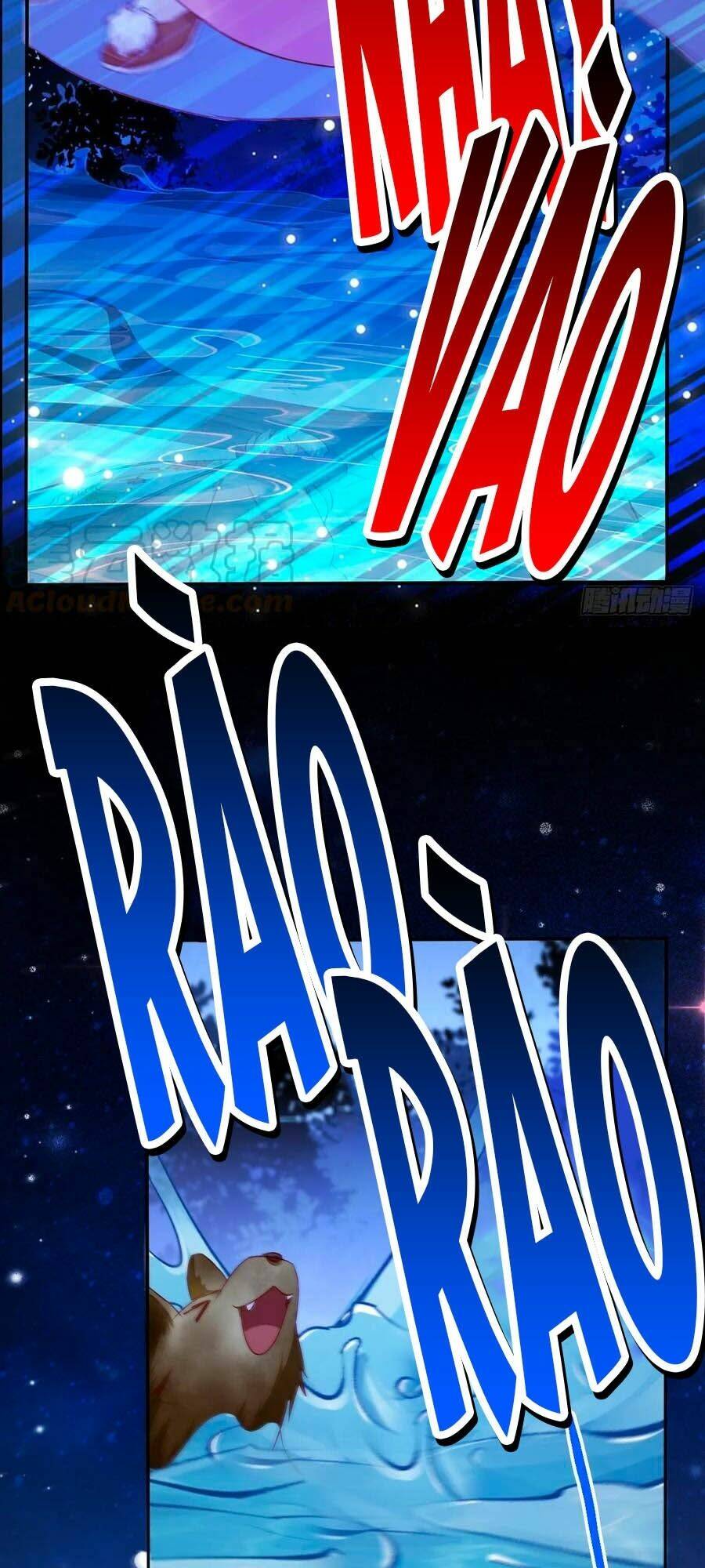 thần y khí nữ: ngự thú cuồng phi của quỷ đế chapter 75 27