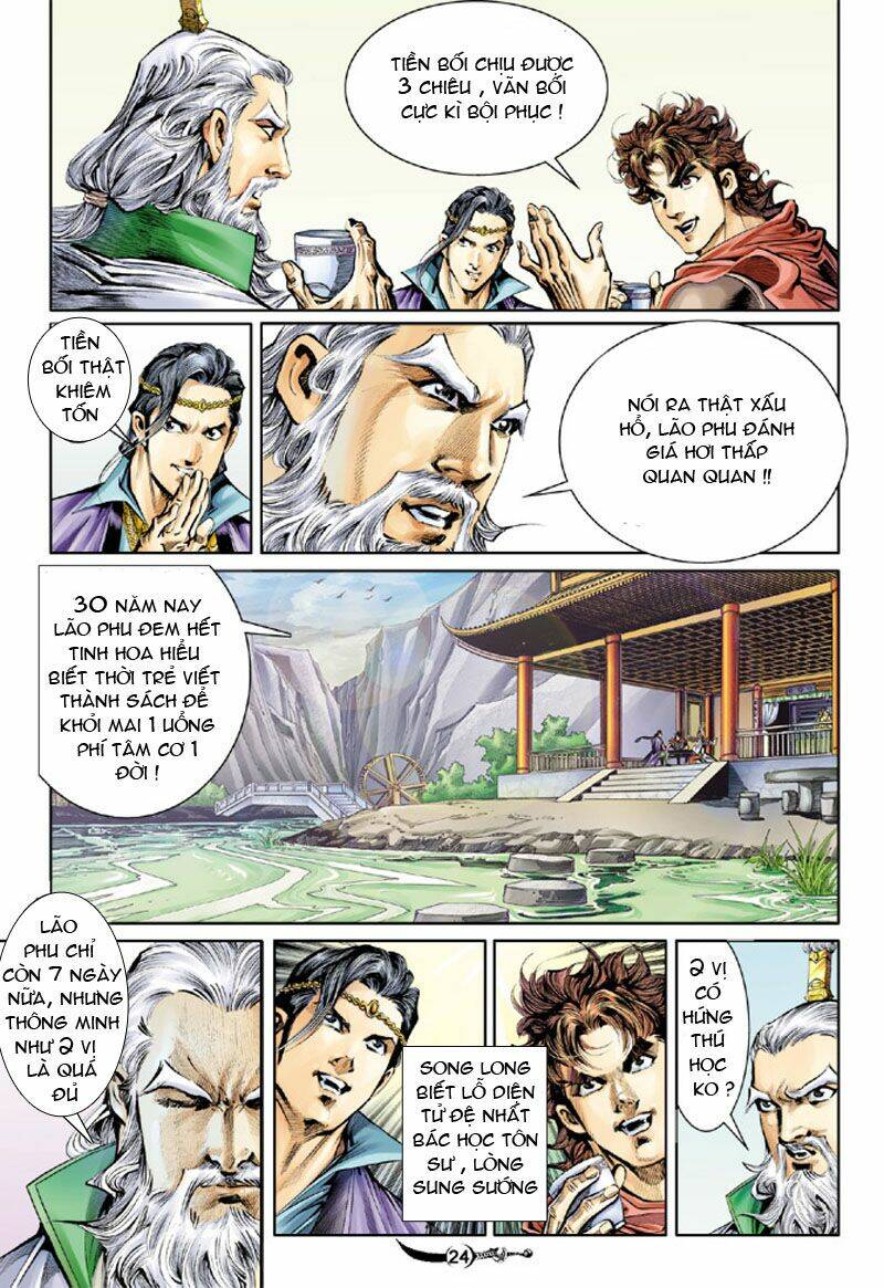đại đường song long truyện chapter 27 24