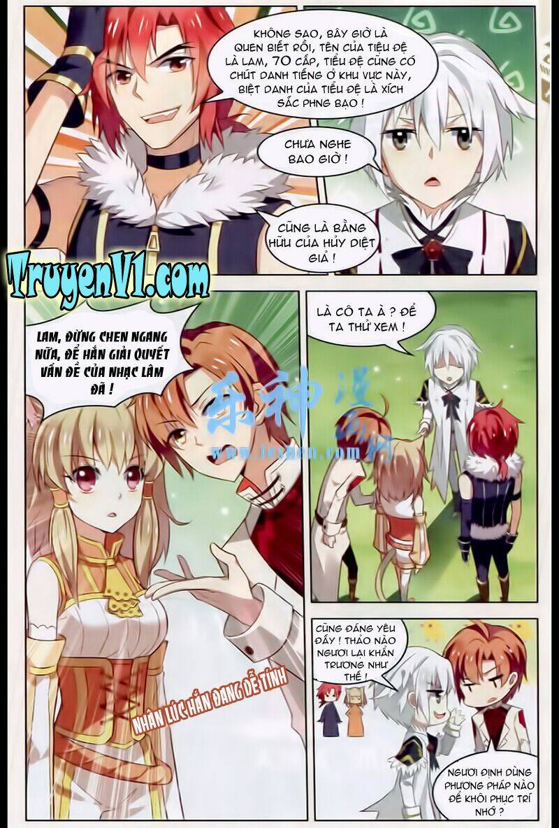 level up - hạch lực đột phá chapter 37 22