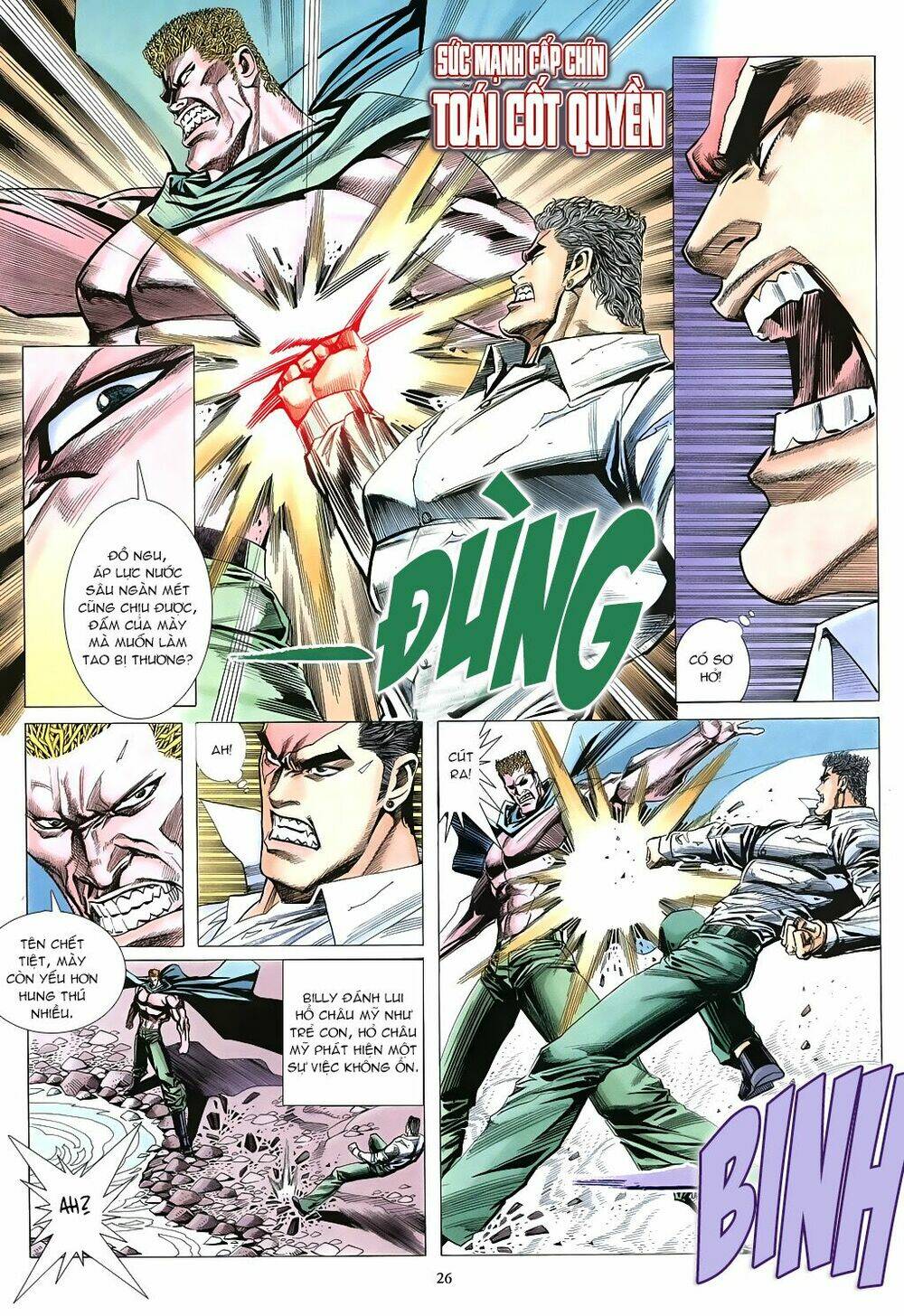 mạt nhật chiến lang chapter 67 26