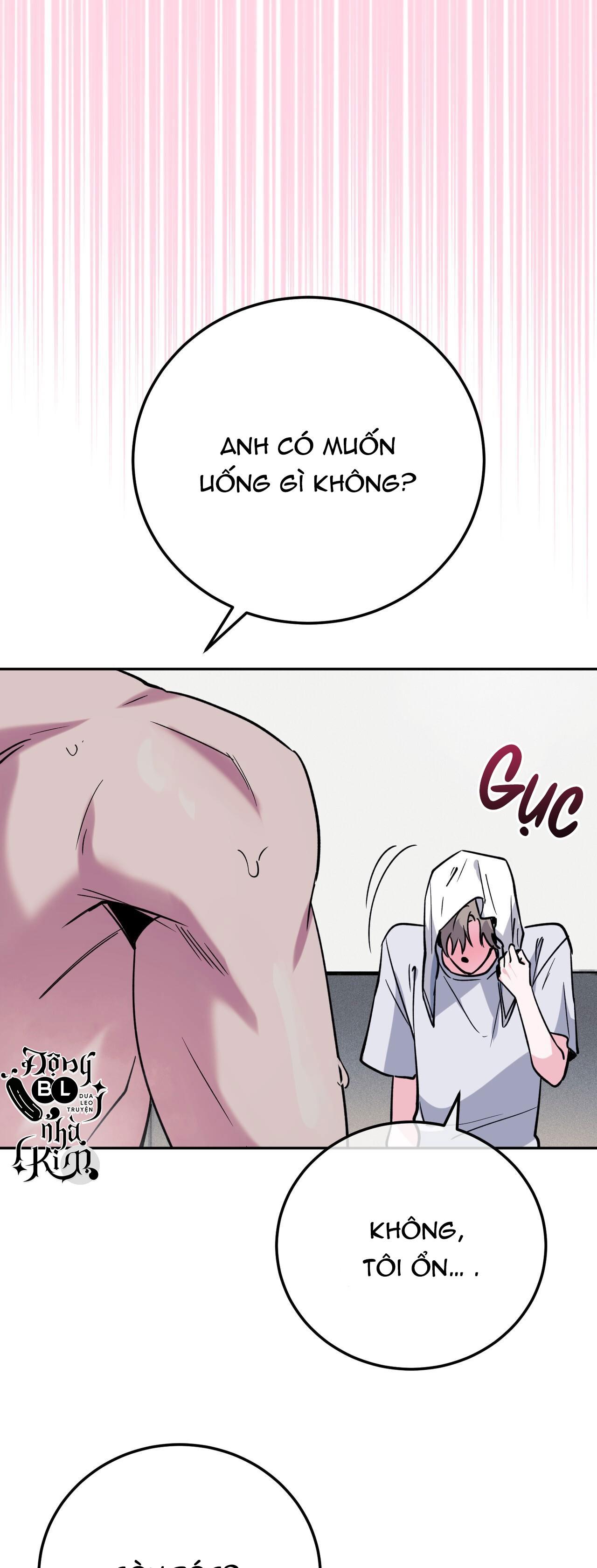 cạm bẫy đại học [m] chapter 35 43