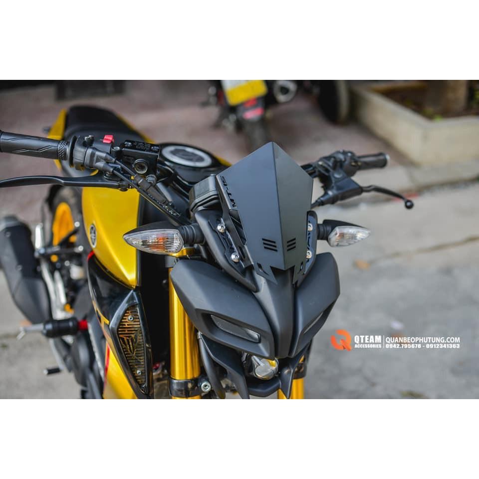 Mào ốp đầu CNC dành cho Yamaha MT15