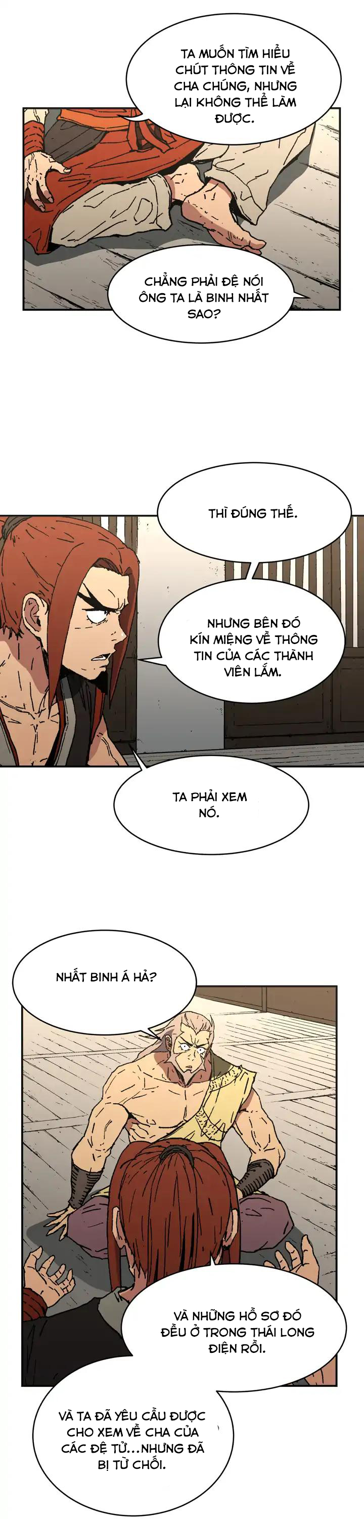 Bố Vô Song chapter 62 27