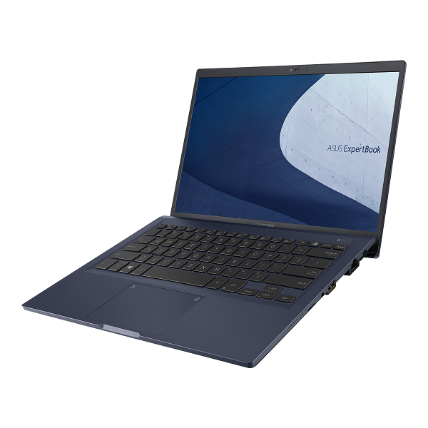 Máy tính xách tay - Laptop Asus ExpertBook B1400 (Chip Intel Core i5-1135G7 | RAM 8GB | SSD 512GB NVMe | 14' Full HD | Bảo mật vân tay | Bảo mật TPM 2.0 | Độ bền chuẩn quân đội US) - Hàng Chính Hãng