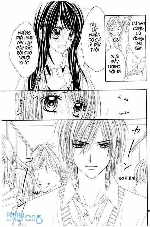 kyou, koi wo hajimemasu - mộng mơ đầu đời chapter 20 11