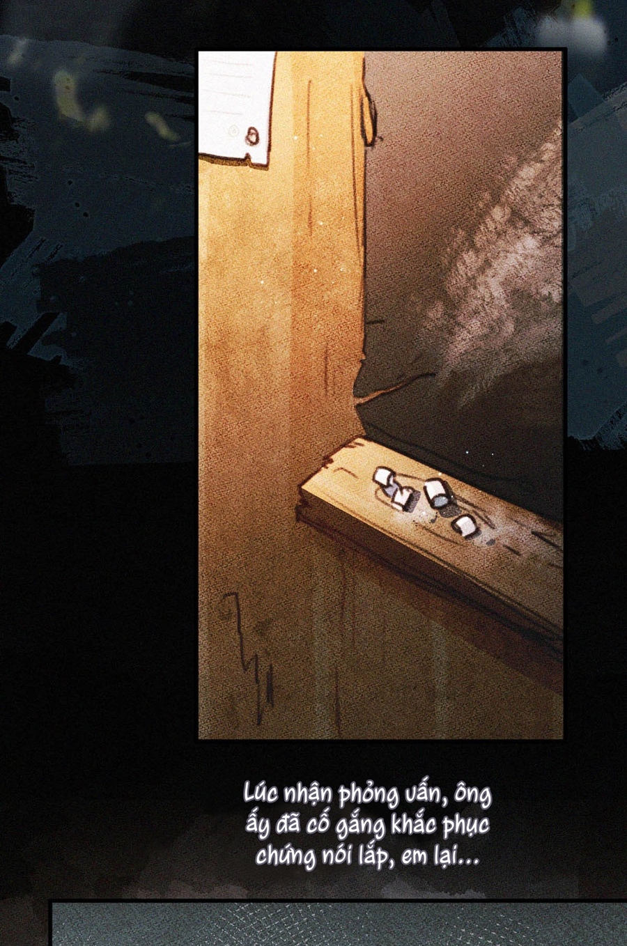 thần thương (môi súng) chapter 32 9