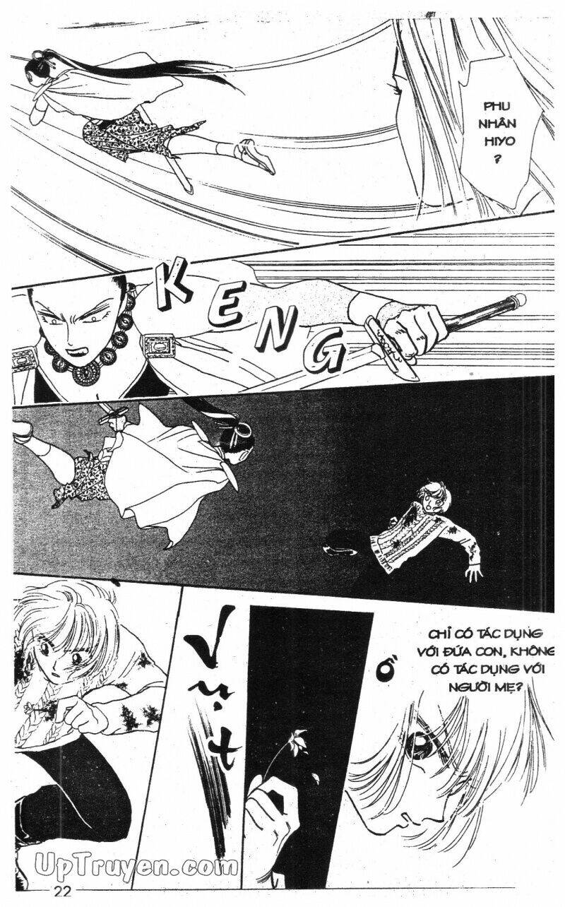 hoàng tử hoa - bud boy chapter 9 23