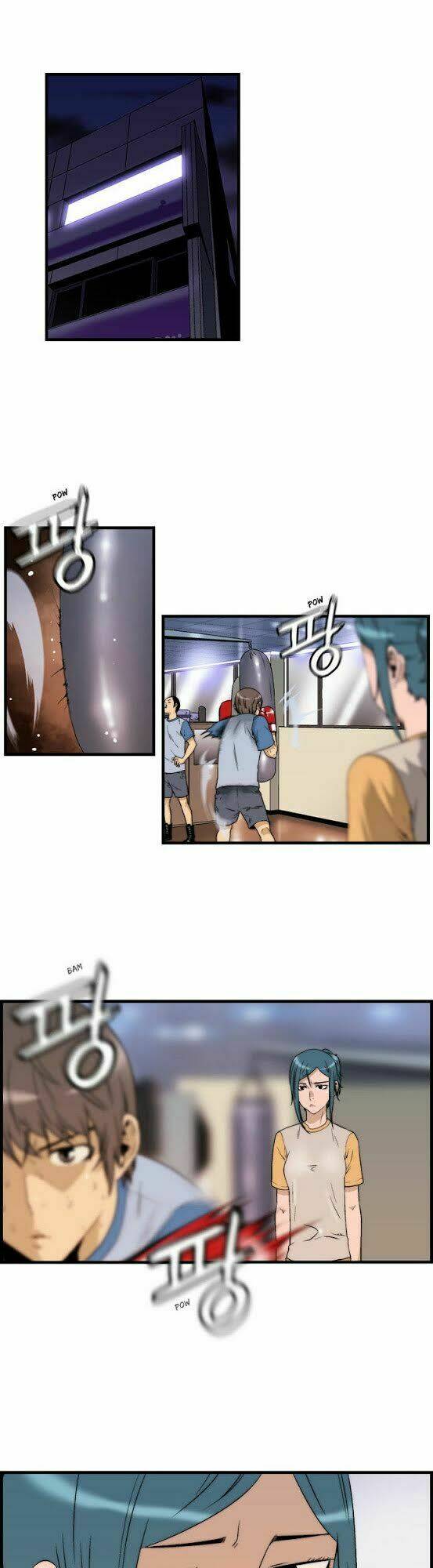 green boy chapter 32 9