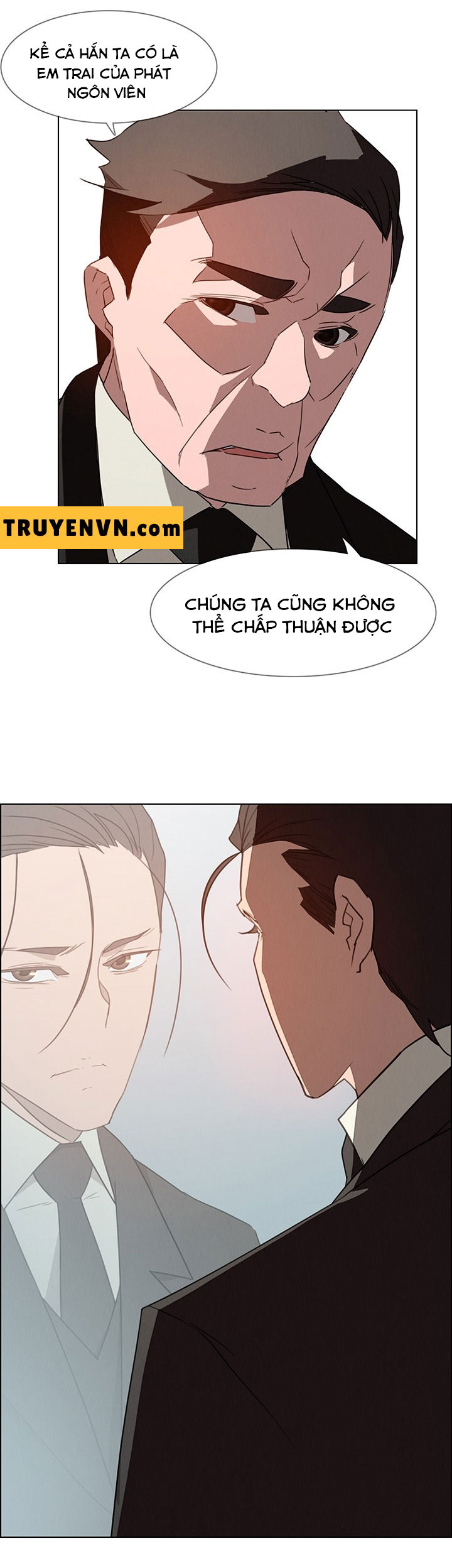 tấm rèm che mưa chapter 32 8