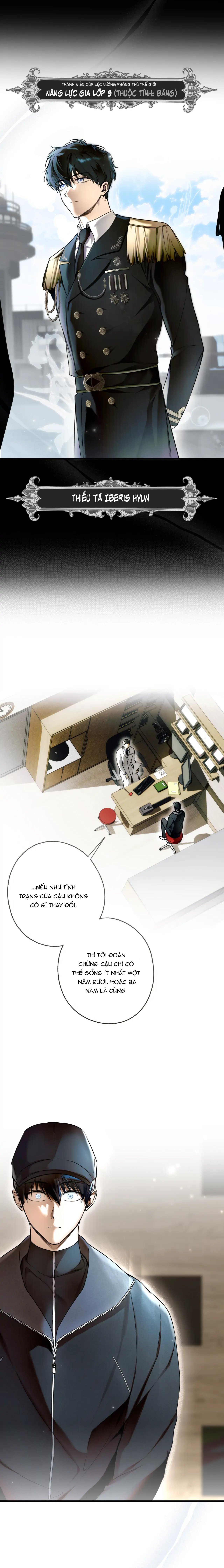 liệu mùa xuân có đến với năng lực gia mắc bệnh nan y chapter 0 1