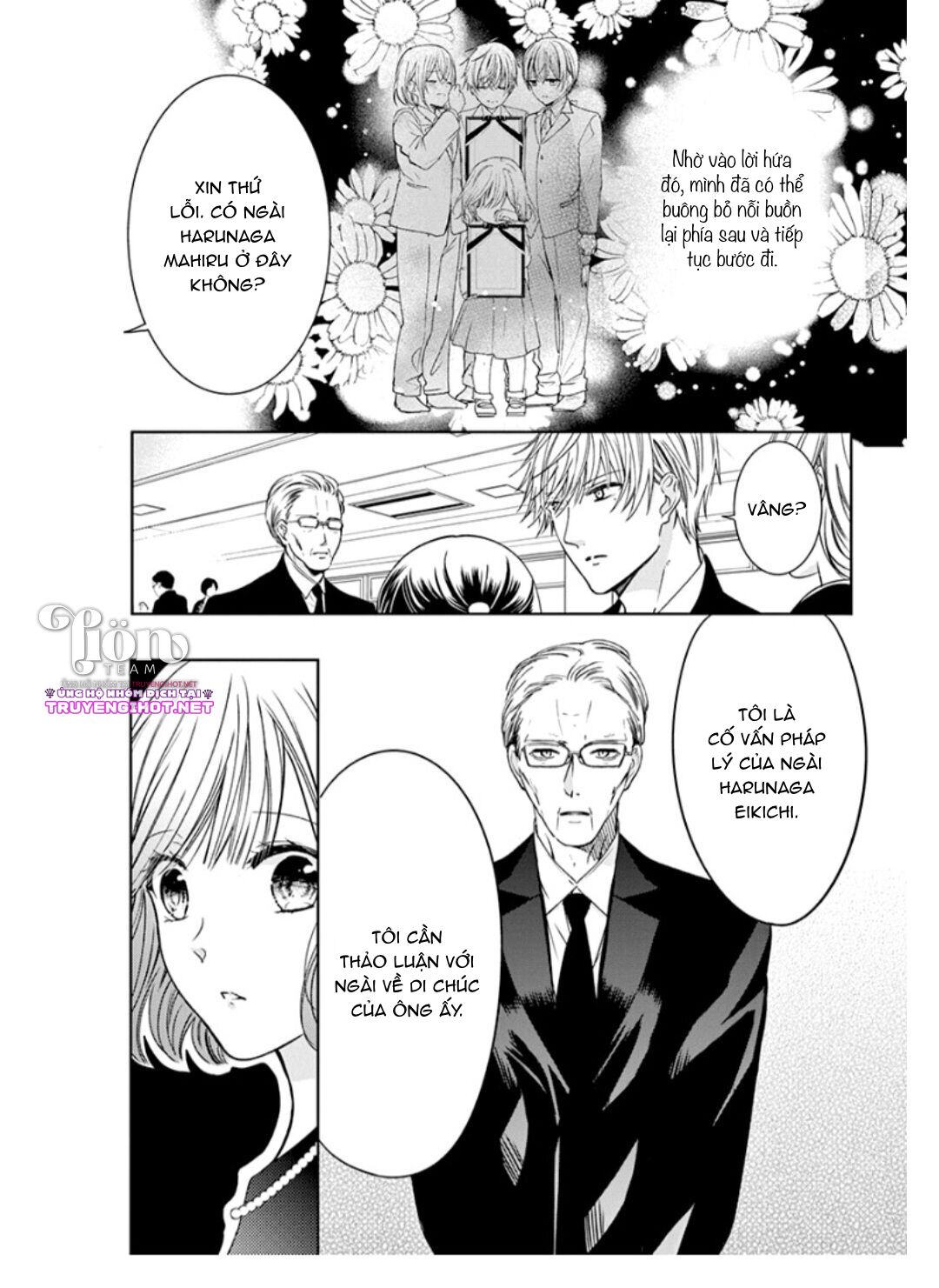 [18+]tình yêu ngọt ngào chapter 1.1 17