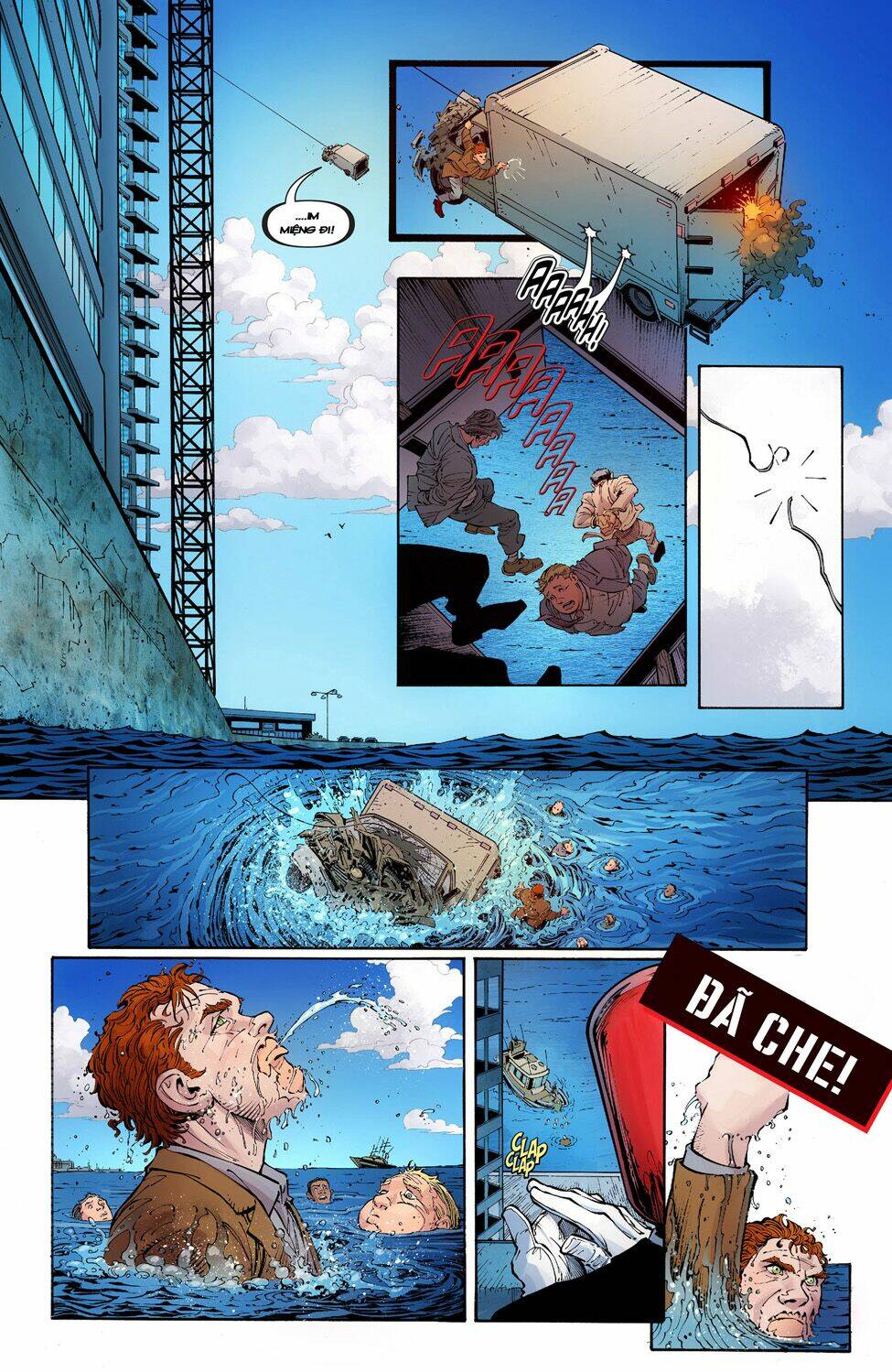 Batman chapter 21 12