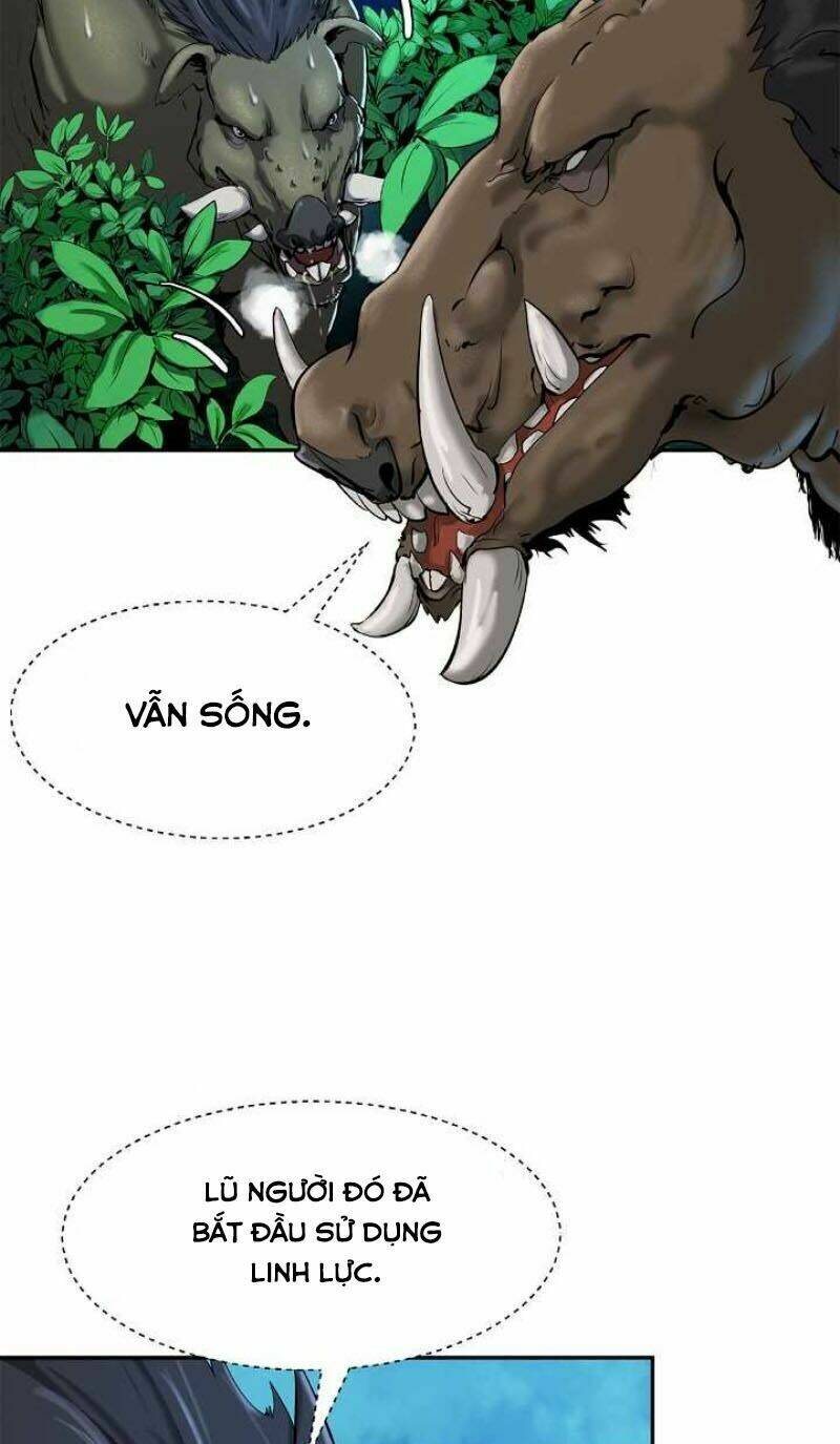 xuyên không thành hổ chapter 17 50