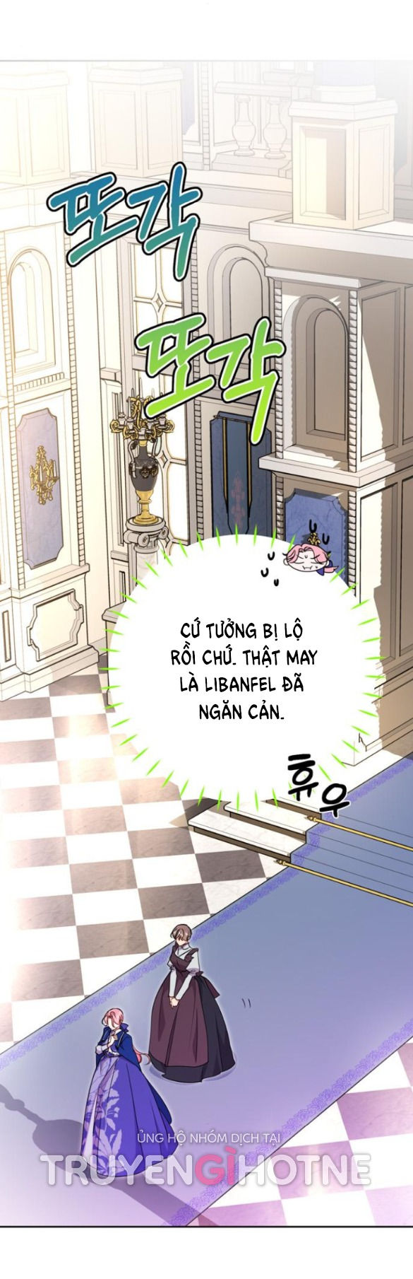 mỗi đêm chồng tôi đều biến đổi chapter 8.1 31