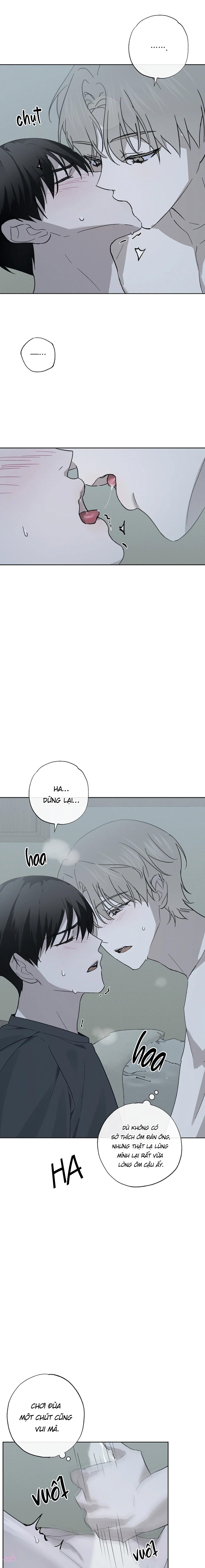 [ truyện ngắn ] trừ tà chapter 3 13