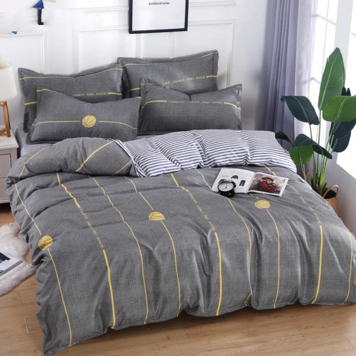Bộ chăn ga gối Cotton cao cấp 1m6x2m MNT127