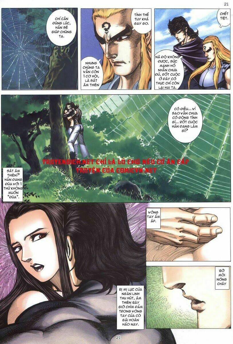 võ thần chapter 229 20