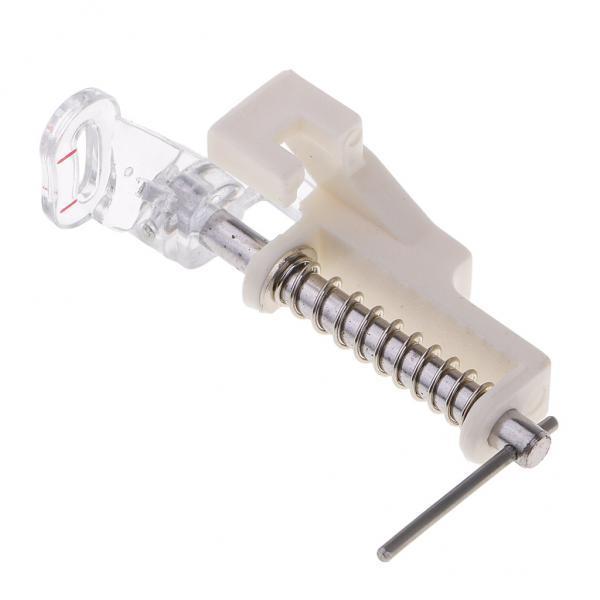 2-7pack Useful Metal Free-motion Foot Presser for Sewing Embroidery Machine