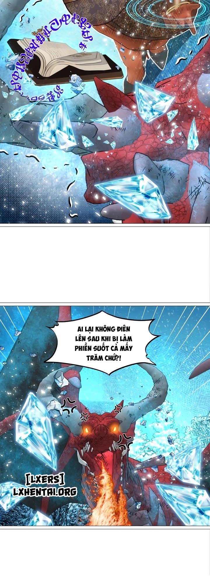 nữ hoàng dark elf và bầy tôi orc chapter 22 10