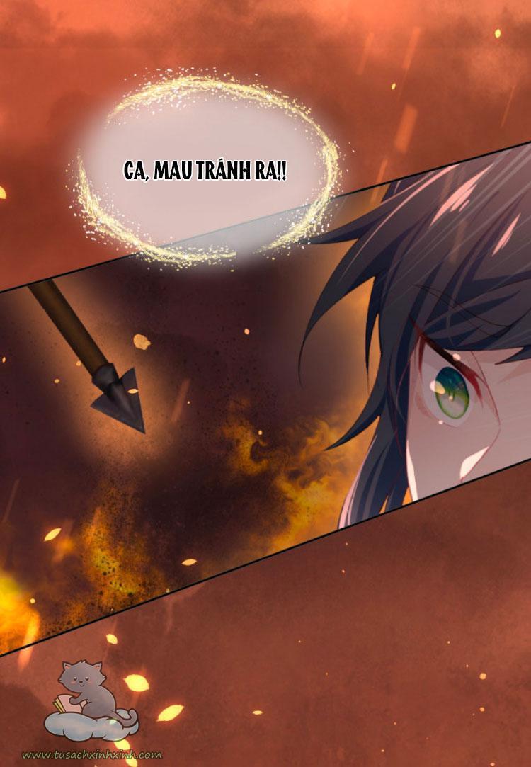 một đêm nọ đột nhiên yandere tới! chapter 24 6