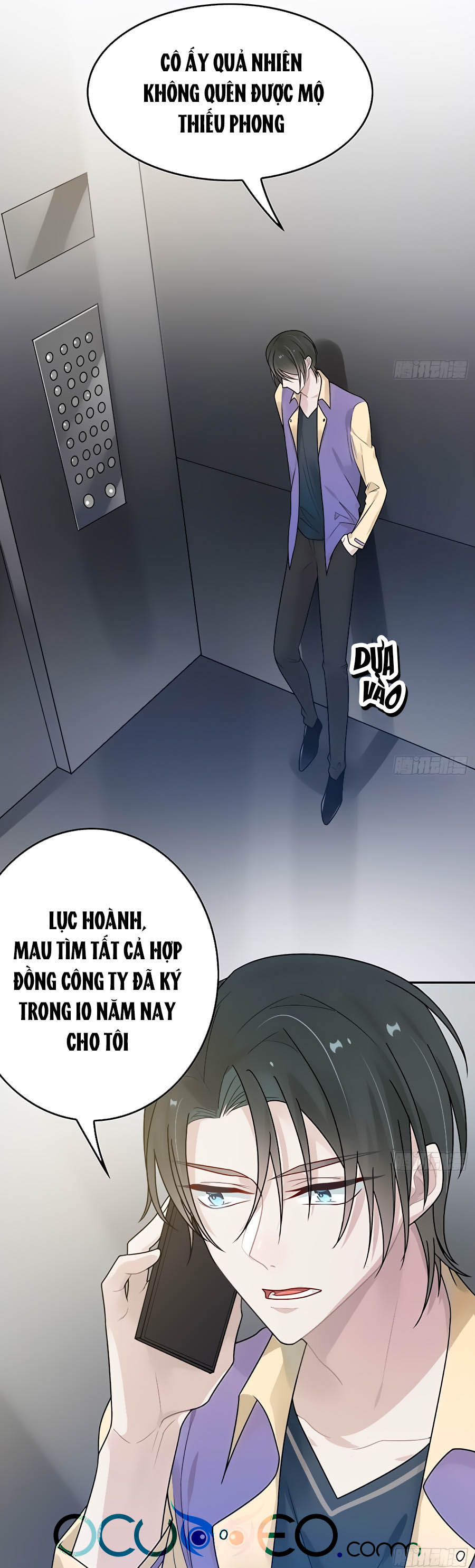 hai cách tìm gặp người yêu chapter 40 12