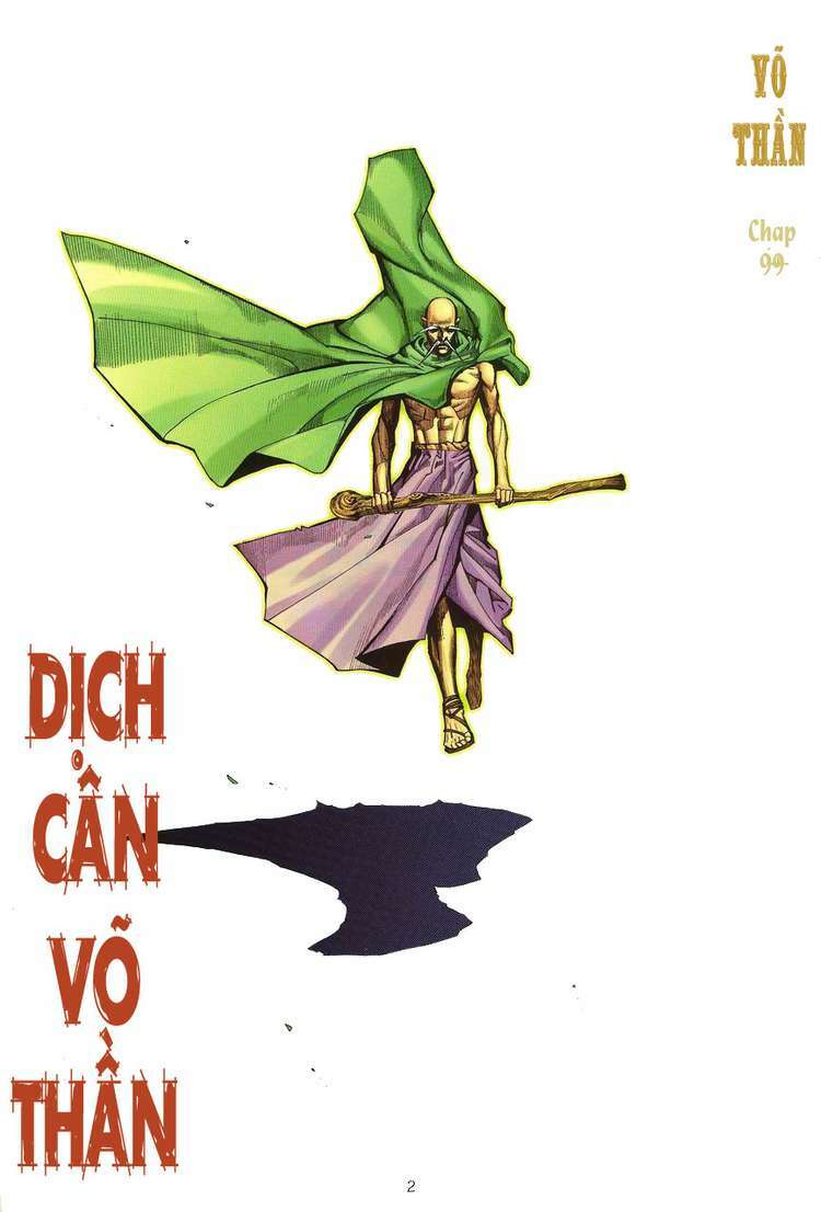 võ thần chapter 99 2