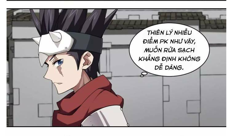 võng du chi cận chiến pháp sư chapter 188 15