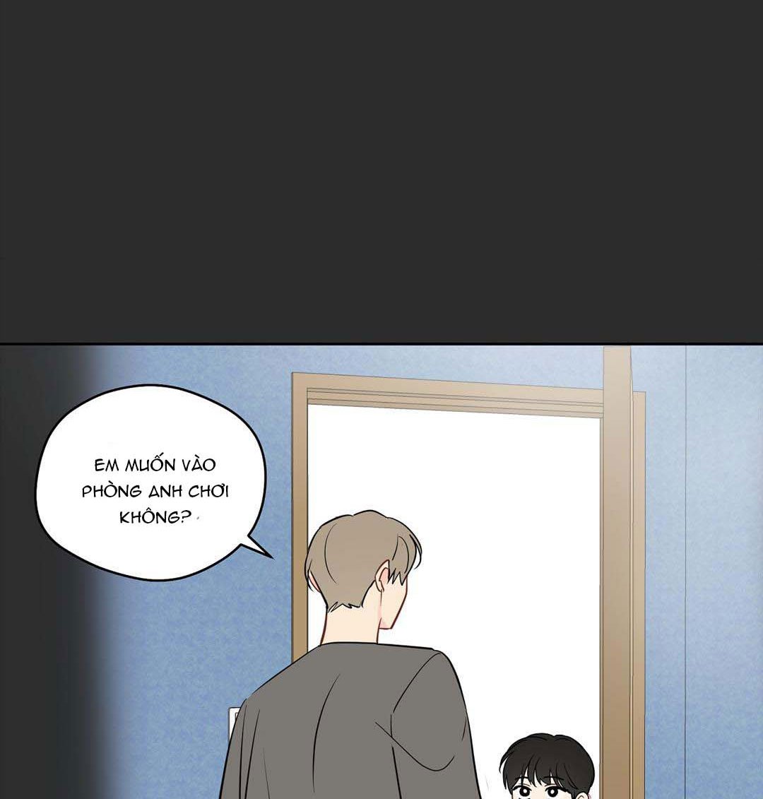 chuyện quái gì với giấc mơ đó vậy chapter 44 63