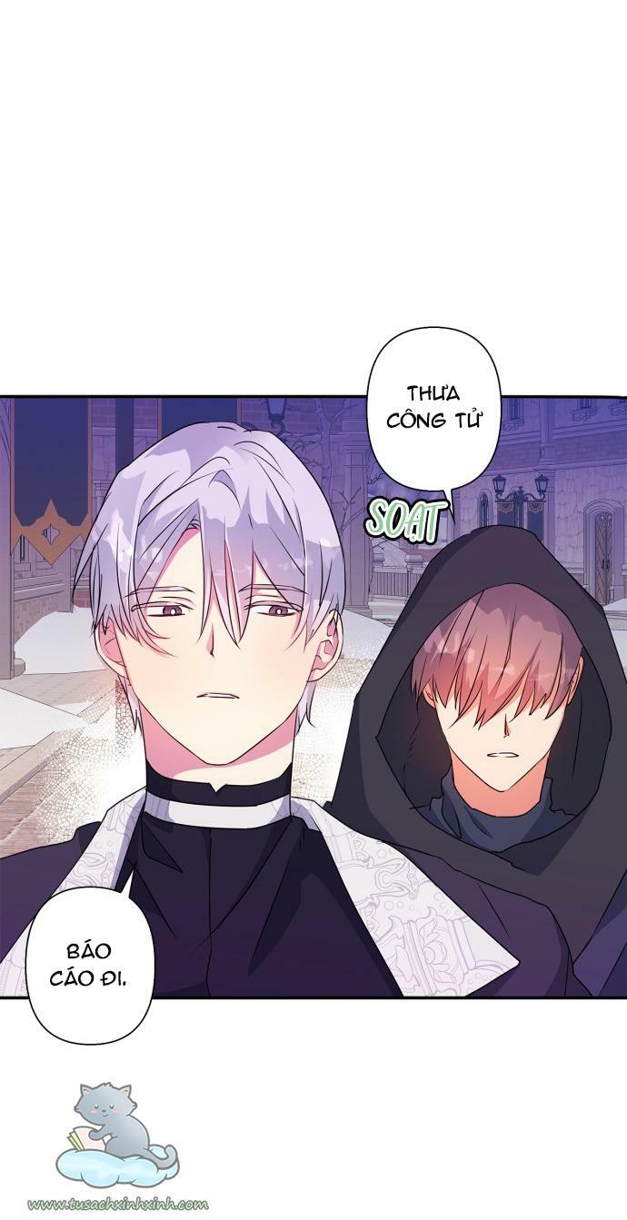 tôi đang nuôi dưỡng một con quái thú chapter 52 15