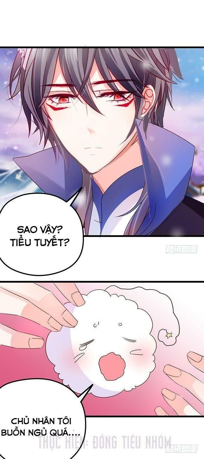 hồ tiên hung bạo chapter 19 26