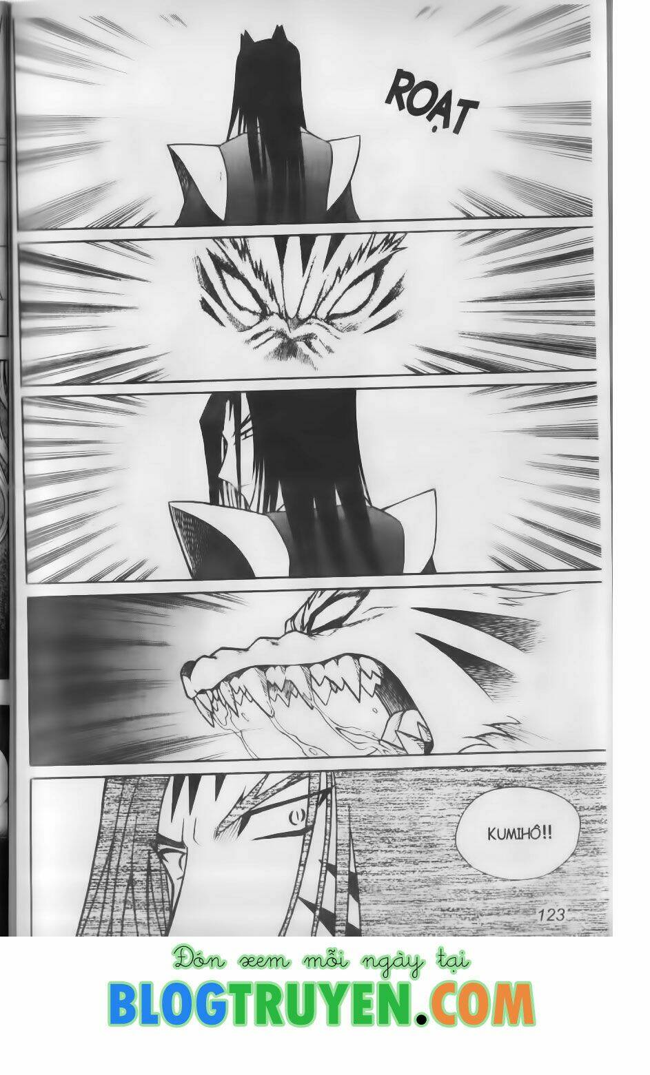 shin gumiho - hội pháp sư chapter 72.1 14