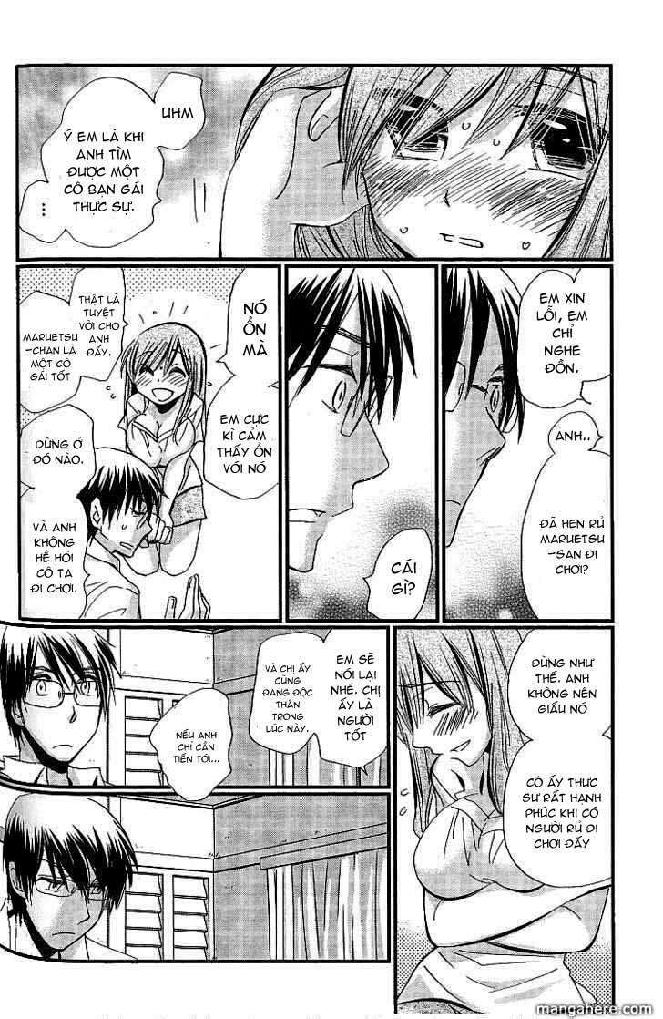 usotsuki paradox chapter 3 11