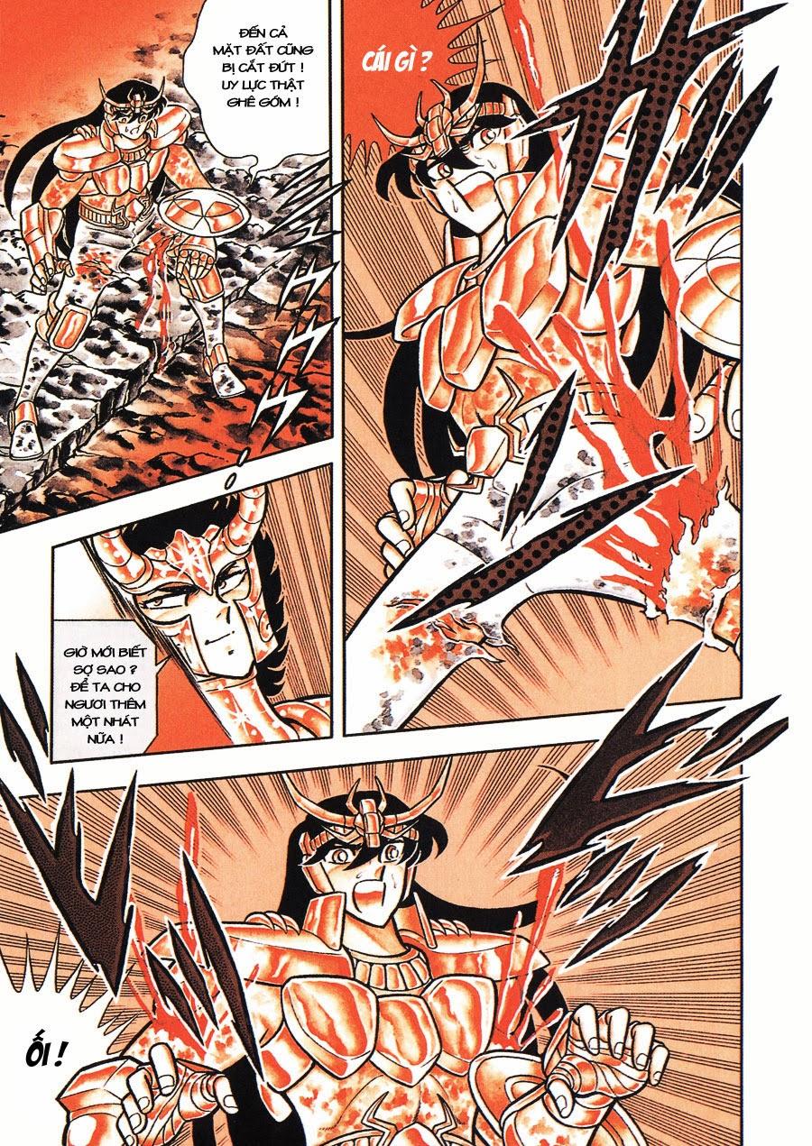 áo giáp vàng chapter 41 11