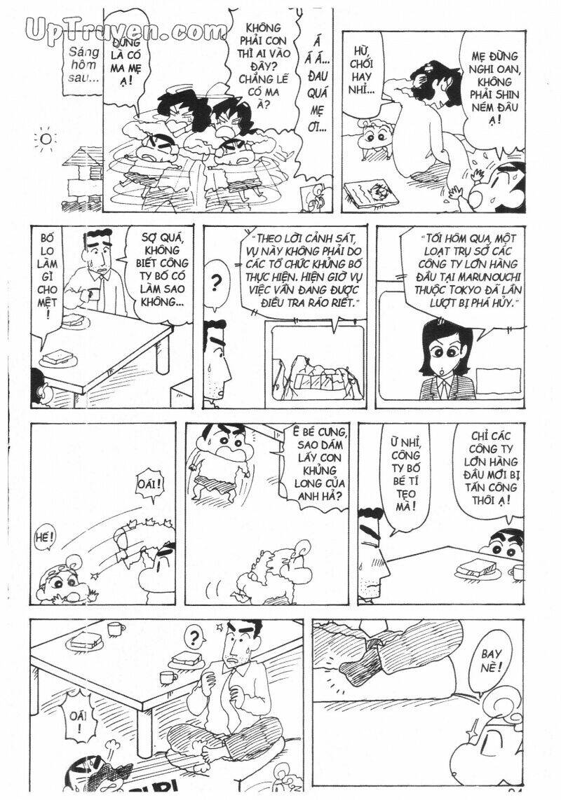 crayon shin-chan cậu bé bút chì chapter 26 95